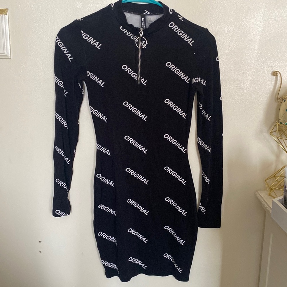 Original Bodycon Dress